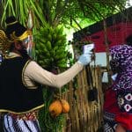 TPS Unik Meriahkan Pilwakot 2020, Bertema Pernikahan Tempo Dulu dan Wayang