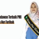 Arina Nur Farihah, Raih Wisudawan Terbaik PMI