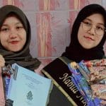 Aktif Banyak Organisasi, Tak Menghalangi Nabila Jadi Wisudawan Tercepat
