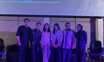 Gala Premiere Film Belum Pergi Hingga Resmikan Komunitas Film Jurusan KPI (Doc. phylosopicture)