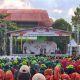 Sesi penyampaian materi oleh WR III di lapangan kampus 3 UIN Walisongo, doc: lpmmissi.com/ Danish