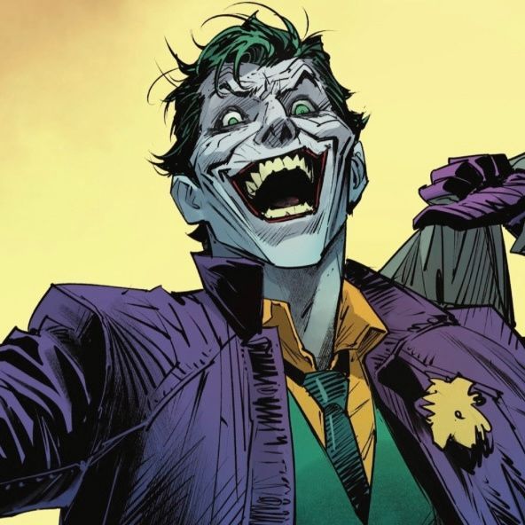 Joker, doc: lpmmissi.com/ Comics Universe