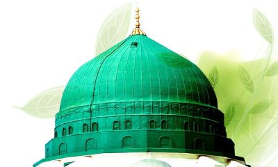Mengapa 12 Rabiul Awwal Dirayakan Hari Kelahiran Nabi? Bukan Haulnya? (Doc. Pinterest)