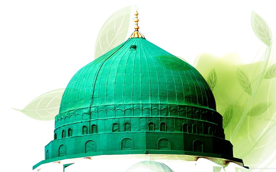 Mengapa 12 Rabiul Awwal Dirayakan Hari Kelahiran Nabi? Bukan Haulnya? (Doc. Pinterest)
