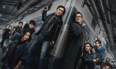 Comeback Jackie Chan melawan Tony Leing dalam Film The Shadow's Edge (Doc: TIX ID)