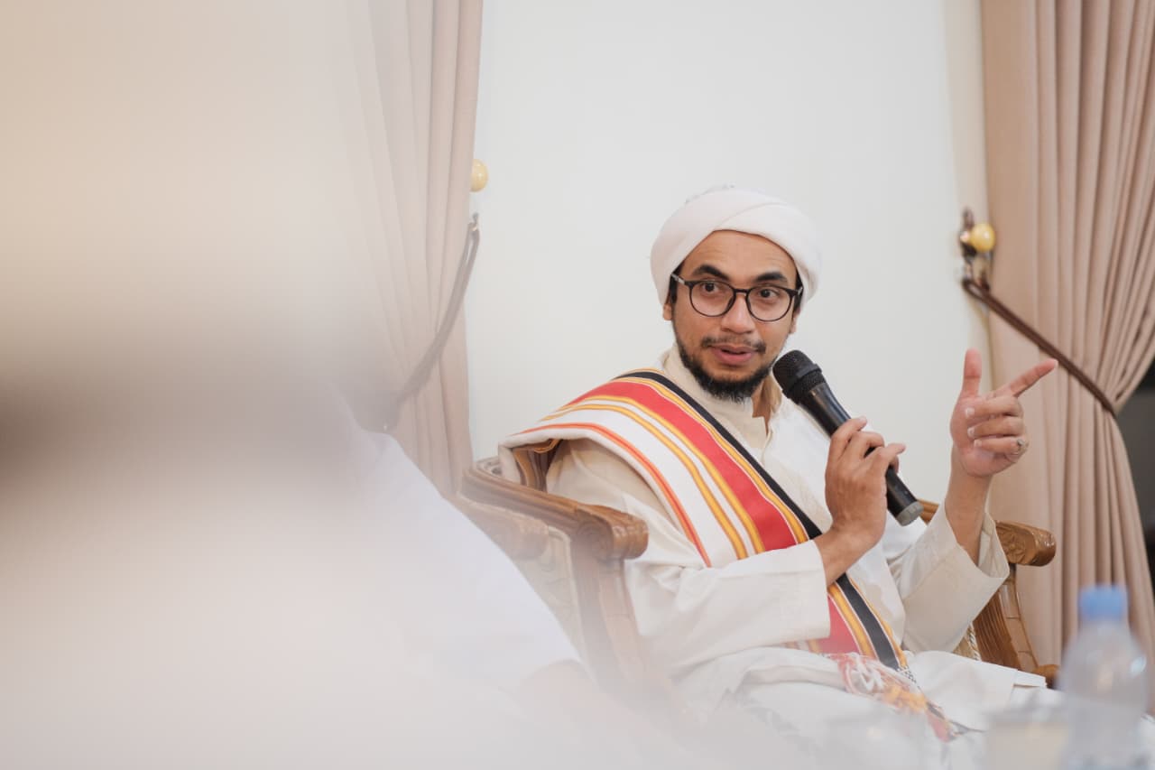 Proses dakwah (doc: Pondok Pesantren Al Fattah)