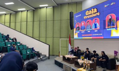 Walisongo TV Gelar Gala Premiere Film “Sambangan” sebagai Peringatan Hari Santri. (Doc. Aliva Briliana)