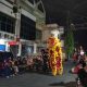 Barongsai pada akhir pembukaan ARCHMOSFEST #6, doc: lpmmissi.com/ Ainiyah