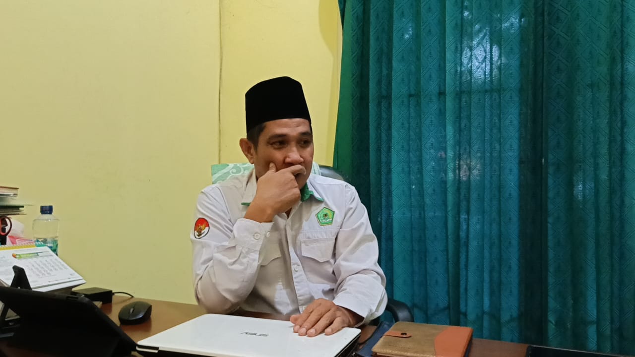 Sekretaris FKUB Kota Semarang, Syarif Hidayatullah. doc: lpmmissi. com/Hasan Sekretaris FKUB Kota Semarang, Syarif Hidayatullah. doc: lpmmissi. com/Hasan