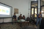 AJI Semarang Gelar Diskusi Publik Bertemakan "Menguak Praktik Transisi Energi Palsu" (foto: lpmmissi.com/ Iklila)