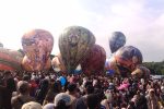 Euforia Festival Balon Udara Semarang Dibarengi Banyak Persoalan2
