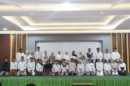 Rayakan Satu Tahun Anniversary, Titik Temu Films Siap Berkembang dan Melahirkan Karya (foto: lpmmissi.com/ Hasan)