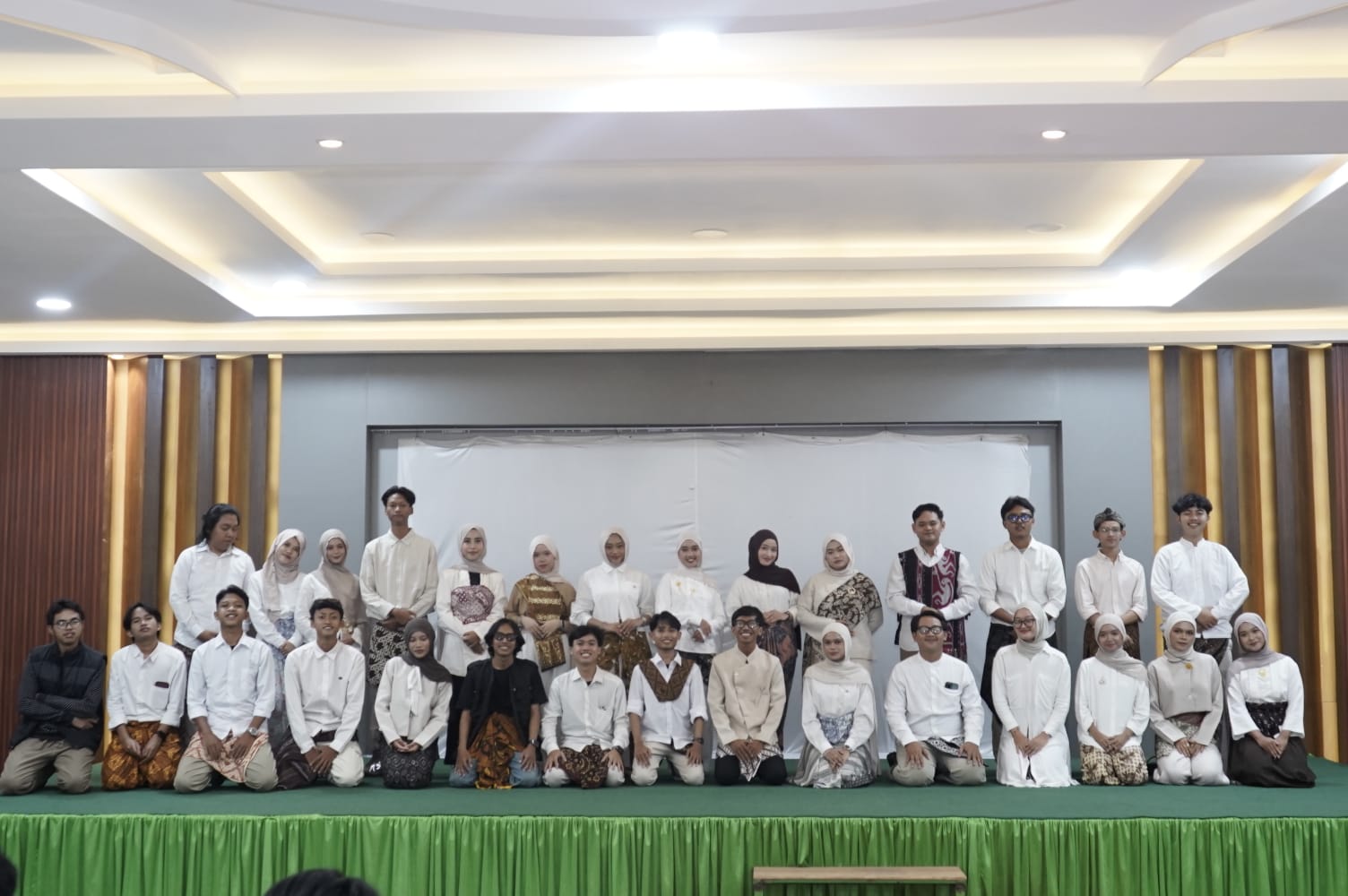 Rayakan Satu Tahun Anniversary, Titik Temu Films Siap Berkembang dan Melahirkan Karya (foto: lpmmissi.com/ Hasan)
