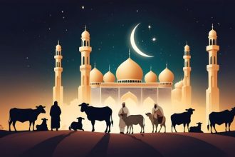 “Pesta” Kebaikan di Sepuluh Hari Pertama Bulan Zulhijah (foto: lpmmissi.com/ Pinterest)