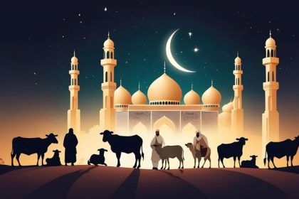 “Pesta” Kebaikan di Sepuluh Hari Pertama Bulan Zulhijah (foto: lpmmissi.com/ Pinterest)