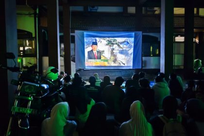 Tolak Eksploitasi, LPM Missi Gelar Diskusi dan Nobar Film Dokumenter Pesta Babi (foto: lpmmissi.com/ Danish)