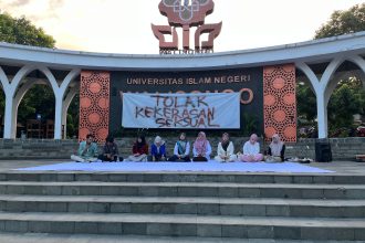 Wakil Rektor III UIN Walisongo: Di Sini Kita Semua Sama, Dosen Jangan Seenaknya! (foto: lpmmissi.com/ Alya)