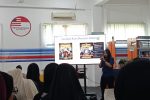 Tingkatkan Reputasi Lembaga, WPRC Connect Kupas Tuntas Strategi Konten dan Branding di Media Sosial (foto: lpmmissi.com/ Alya)