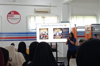 Tingkatkan Reputasi Lembaga, WPRC Connect Kupas Tuntas Strategi Konten dan Branding di Media Sosial (foto: lpmmissi.com/ Alya)
