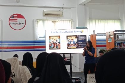 Tingkatkan Reputasi Lembaga, WPRC Connect Kupas Tuntas Strategi Konten dan Branding di Media Sosial (foto: lpmmissi.com/ Alya)