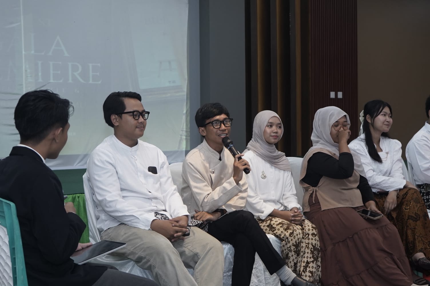 Atelier: Film Pendek Terbaru Titik Temu Films Siap Terjun ke Festival Film (foto: lpmmissi.com/ Hasan)