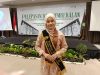 Wisudawan Terbaik KPI FDK Periode-100 yang Selesaikan Skripsi dengan Tenang Lewat Jalur Langit (foto: lpmmissi.com/ Alya)