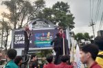 Di Bawah Langit Gubernuran, Saat Mahasiswa Semarang Menolak Diam untuk Rakyat (foto: lpmmissi.com/ Amel)