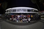 Kolaborasi dengan Letsgowes, Kendal Last Friday Berhasil Ajak 300 Pesepeda ‎(foto: lpmmissi.com/ Hasan)