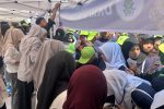 Pemindahan Lokasi Expo UKM Picu Keluhan Kondusivitas PBAK Hari Ketiga (Foto: LPMMISSI.COM/Syauqy Iqbal)