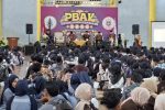 WD III FDK Ajak Maba Tinggalkan Budaya "Kupu-Kupu" (Foto: LPMMISSI.COM/Putri Sahara)