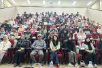 Mahasiswa mengikuti Seminar Ta'aruf LPM Missi yang membahas isu lingkungan bersama WALHI Jawa Tengah (26/09). (Foto: LPMMISSI.COM/doc. pribadi)