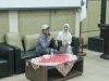 Founder @wisatasemarang Ahmad Munif dalam Seminar Ta'aruf LPM MISSI (26/09) (Foto: LPMMISSI.COM/doc. pribadi)