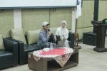 Founder @wisatasemarang Ahmad Munif dalam Seminar Ta'aruf LPM MISSI (26/09) (Foto: LPMMISSI.COM/doc. pribadi)